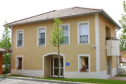 Citea Residentiel Prevessin Hotel Ferney-Voltaire 2*,  França