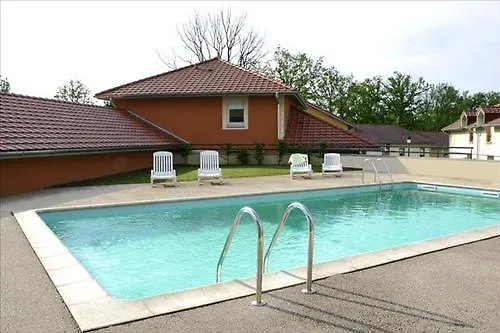 Citea Residentiel Prevessin Hotel Ferney-Voltaire França